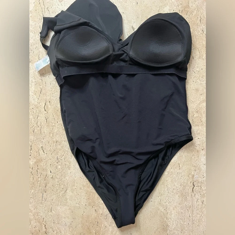 Kona Sol One Piece Compression Swimsuit Size 20W